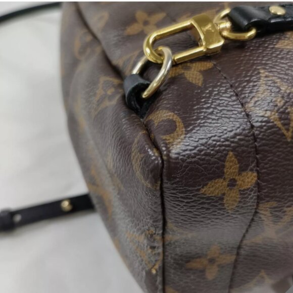 Mini Palm Springs Louis Vuitton Backpack - Picture 7 of 14